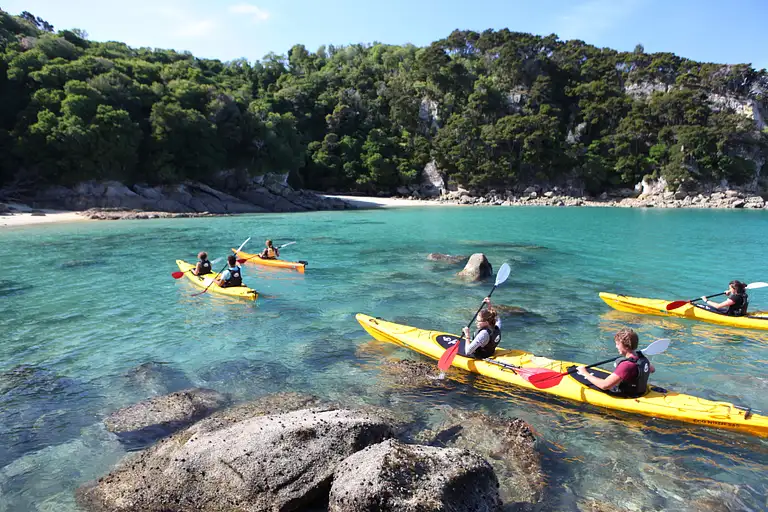 Abel Tasman Family Cruiser