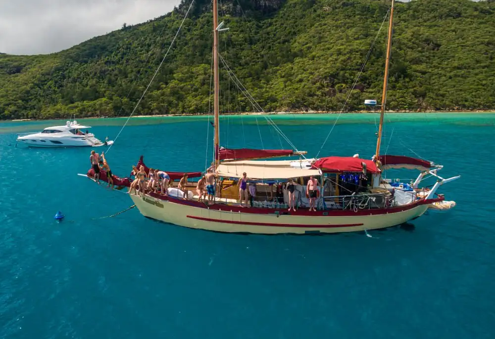 Summertime 2 Day 1 Night Sailing Tour | Whitsundays