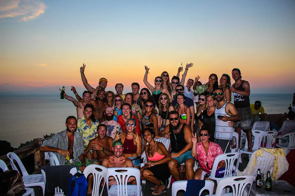 8 days tour Thailand