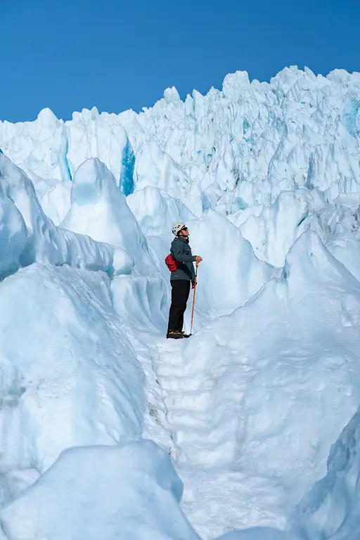 Franz Josef On the Ice
