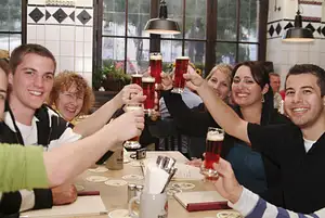 Brewery and Hofbrauhaus Tour in Munich
