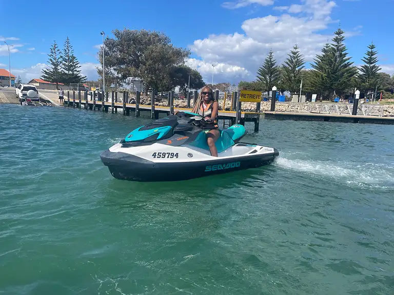 perth jet ski hire