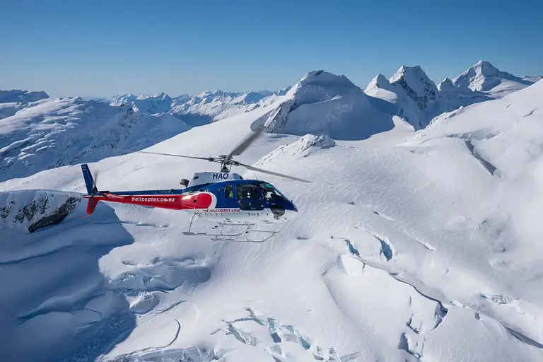 Queenstown Scenic Helicopter Flight