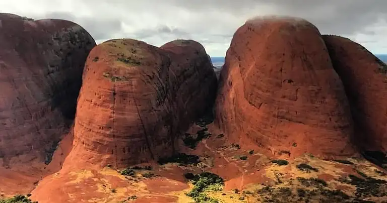 Kata Tjuta Scenic Flight