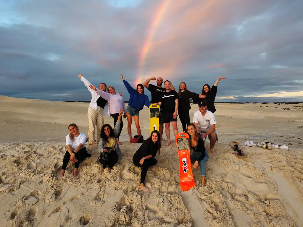 Share Bus West Coast Loop | Perth to Perth | 17 Days