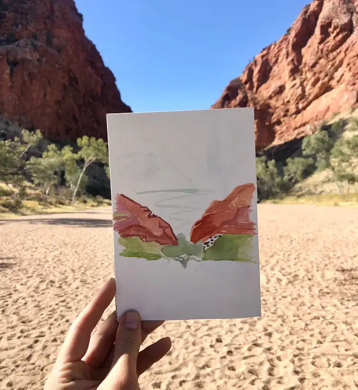Red centre culture tour deals