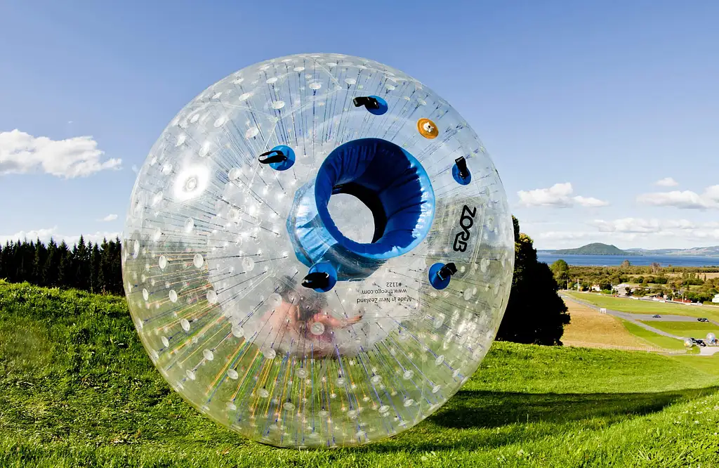 ZORB Rotorua