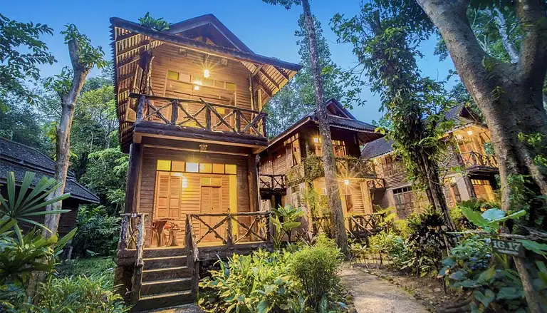 Thailand discount accommodation