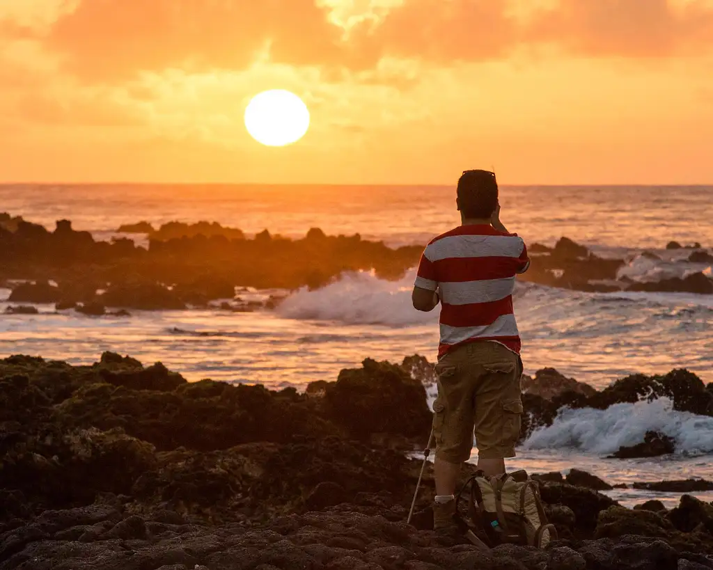 Hawaii sunrise tour