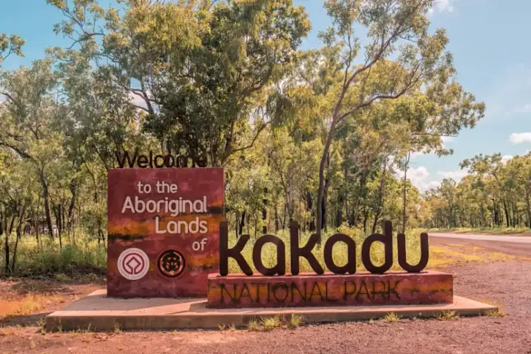 Darwin to Kakadu National Park