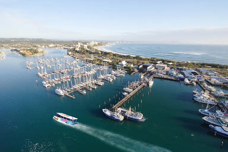 Mooloolaba Aquaduck