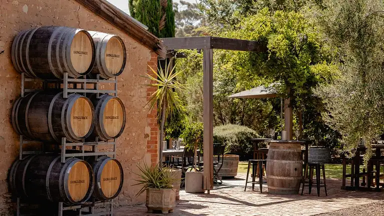 Best winery tours in Adelaide