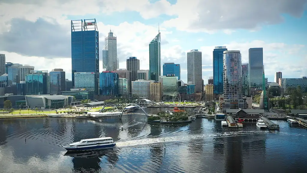 Perth to Fremantle & Fremantle to Perth One-Way Cruises