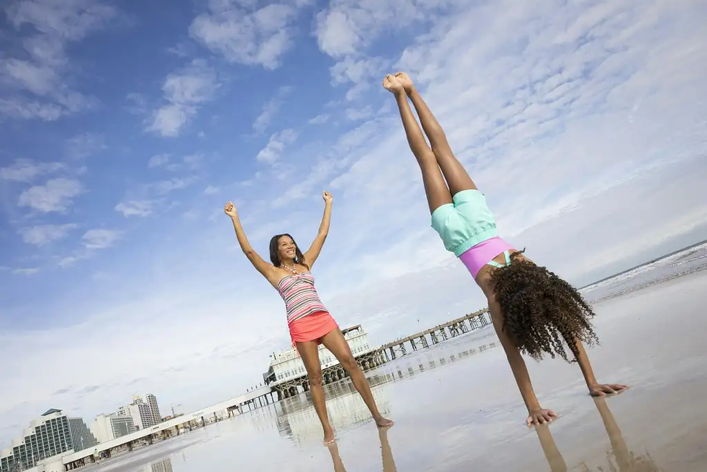 Daytona Beach Day Trip with Hotel Pickup from Orlando