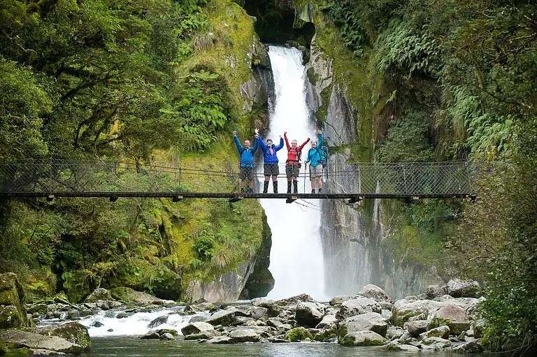 Best 3 day Fiordland Great Walk Package