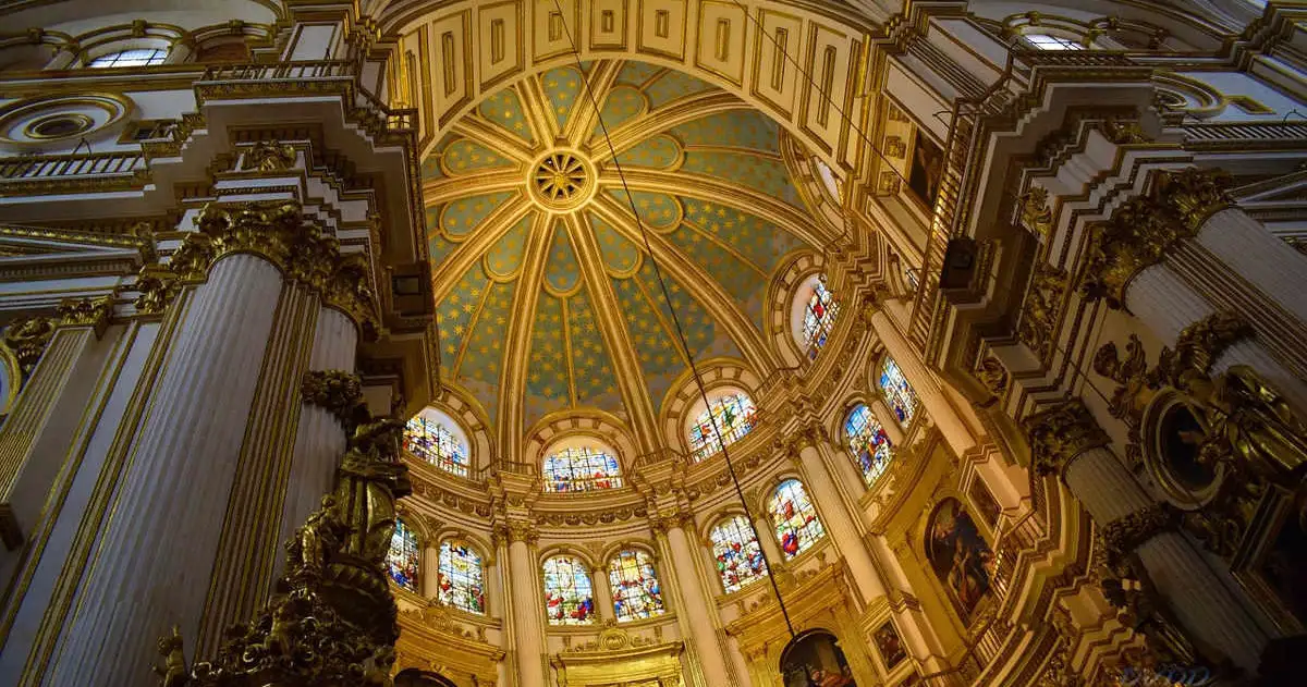 Granada city, Chapel, Cathedral and Madrasah tour