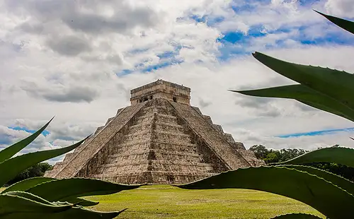 World Wonder discovery