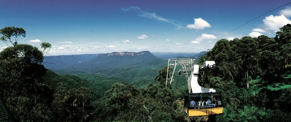 Blue Mountains Day Tour from Sydney