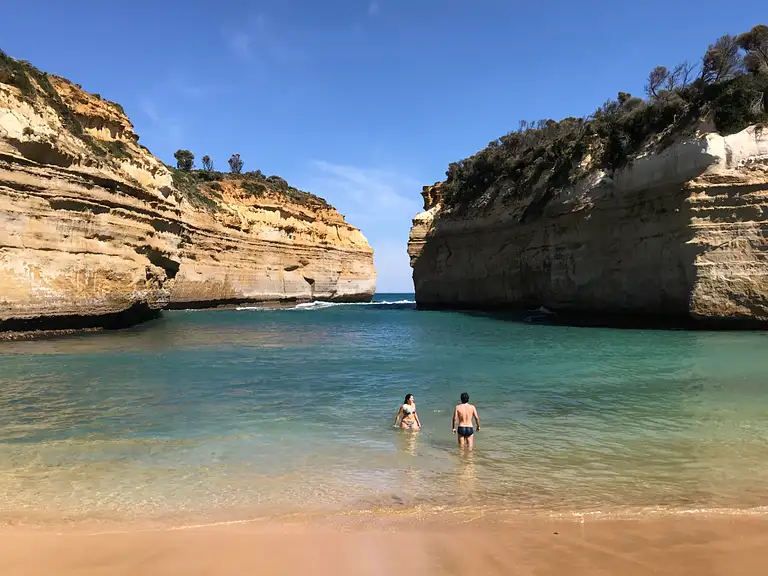 Great Ocean Road Tour Reverse Itinerary