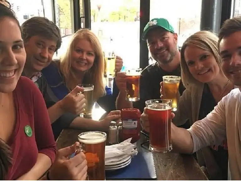 Independence pub crawl
