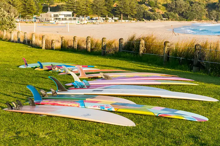 Mount Maunganui Surf Lesson Discount
