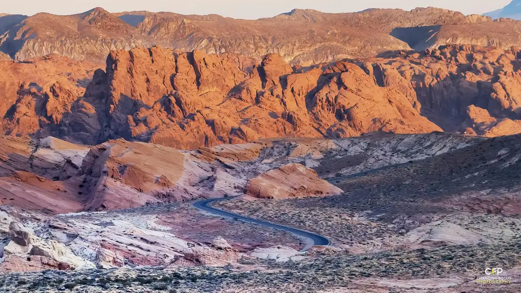Valley of Fire & Lost City Museum Guided Day Trip from Las Vegas