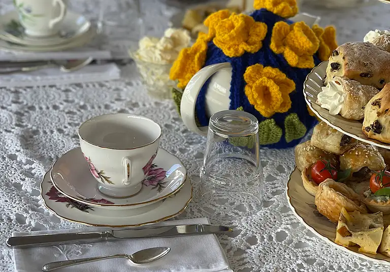 Adelaide High Tea Cruise Deals