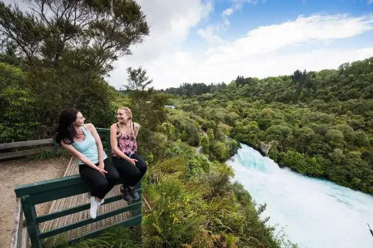 New Zealand bus passes