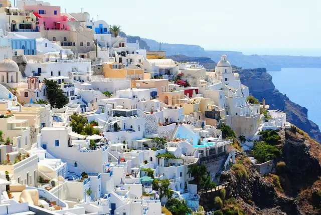 Croatia highlights and greek island hopping