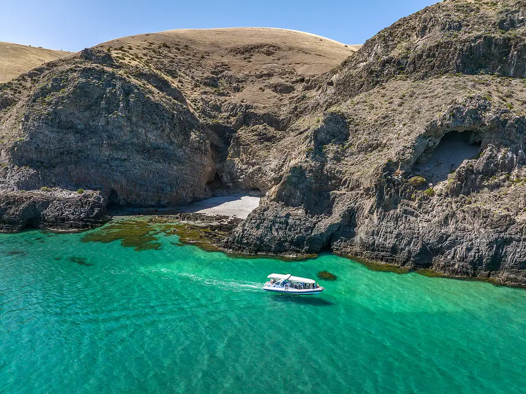 Eco-Certified Sea Wirrina Scenic Cruise