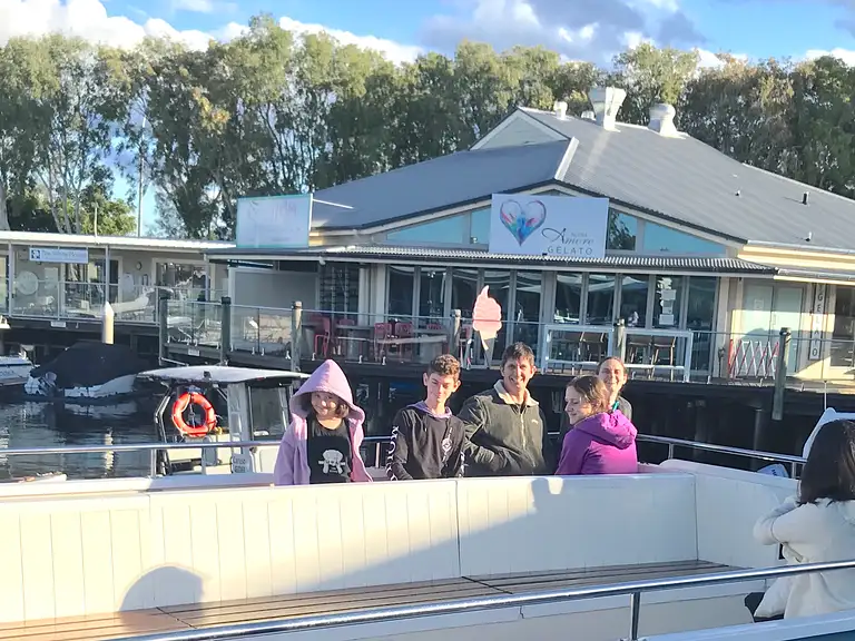 Noosa tour with oceanview lunch