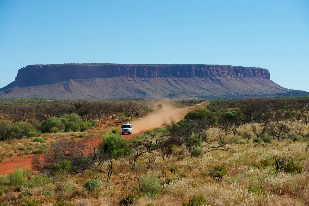 Mt Conner Tour Discount