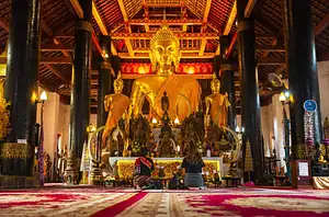 Bangkok Canal Longtail Boat Experience Thailand Laos Adventure Tour