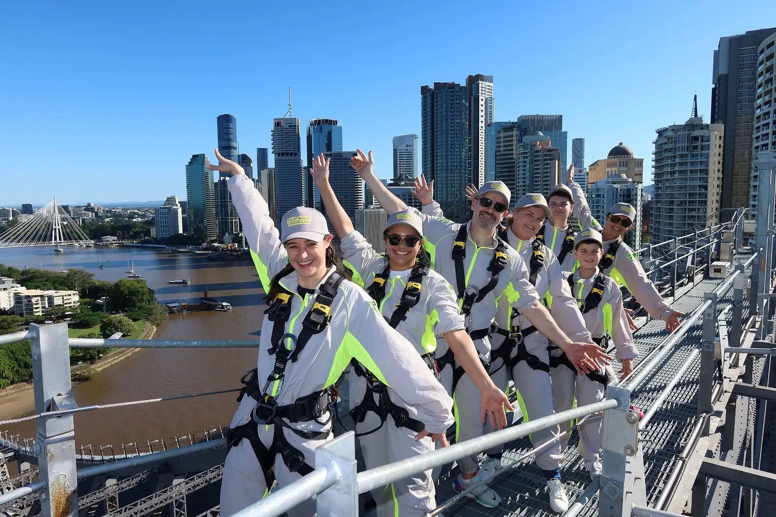 Brisbane Story Bridge Climb