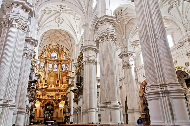 Day tour Granada