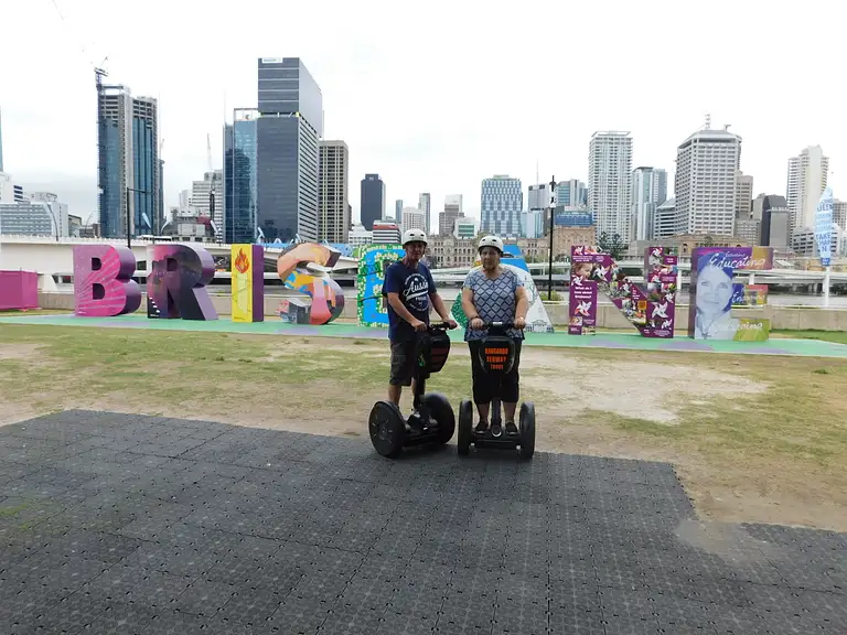 Brisbane Segway Tour Deal