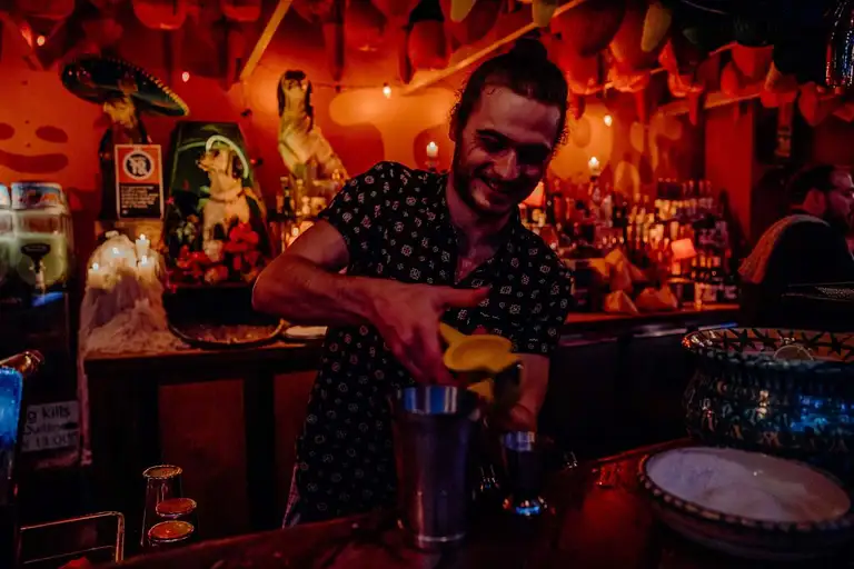small bar tour sydney