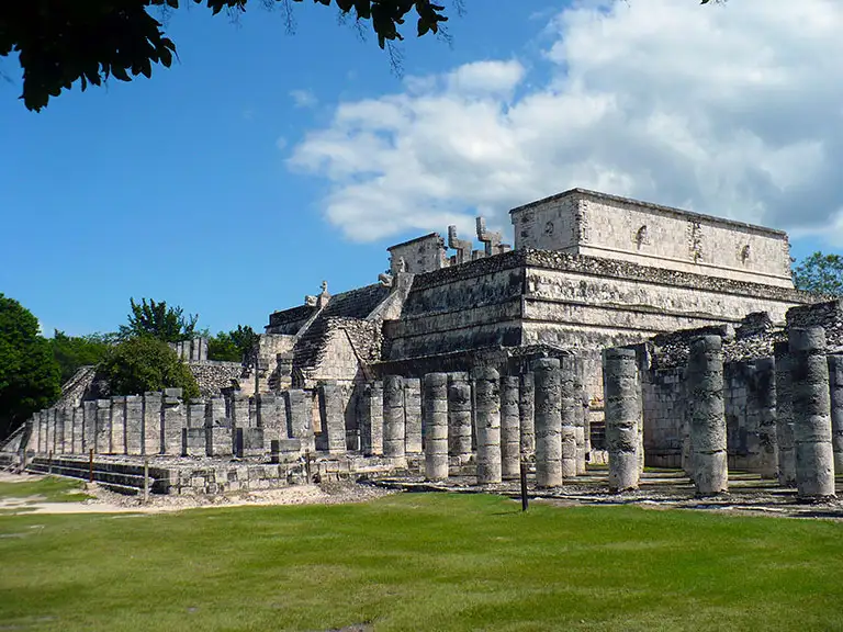 Ancient and colonial Mexico day trip