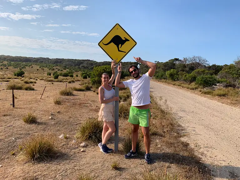 dudley peninsula 4wd tour