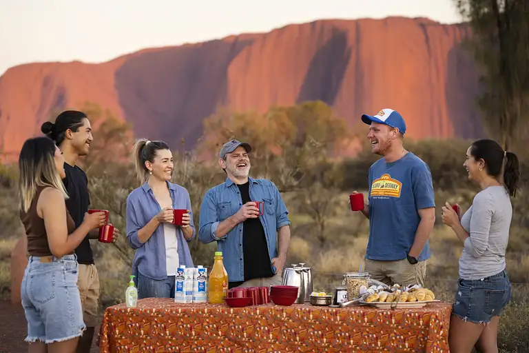 Uluru Segway Tours Deals