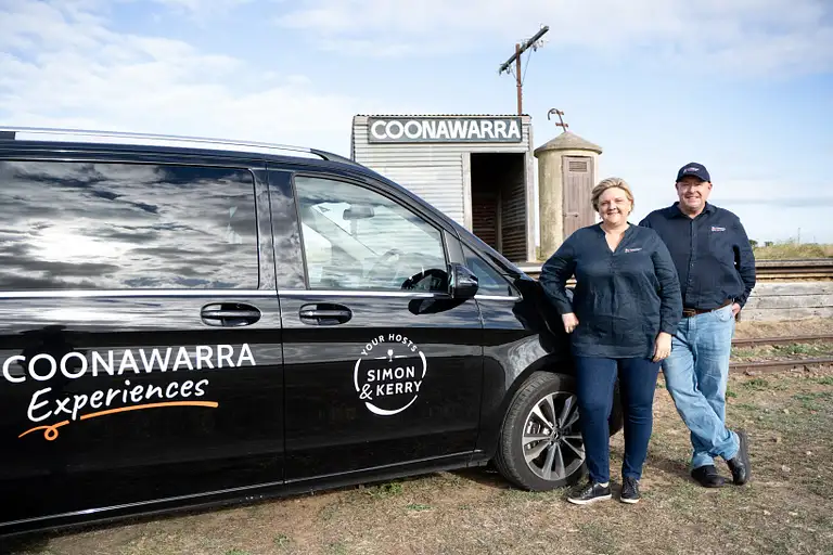 Wine tours from Adelaide