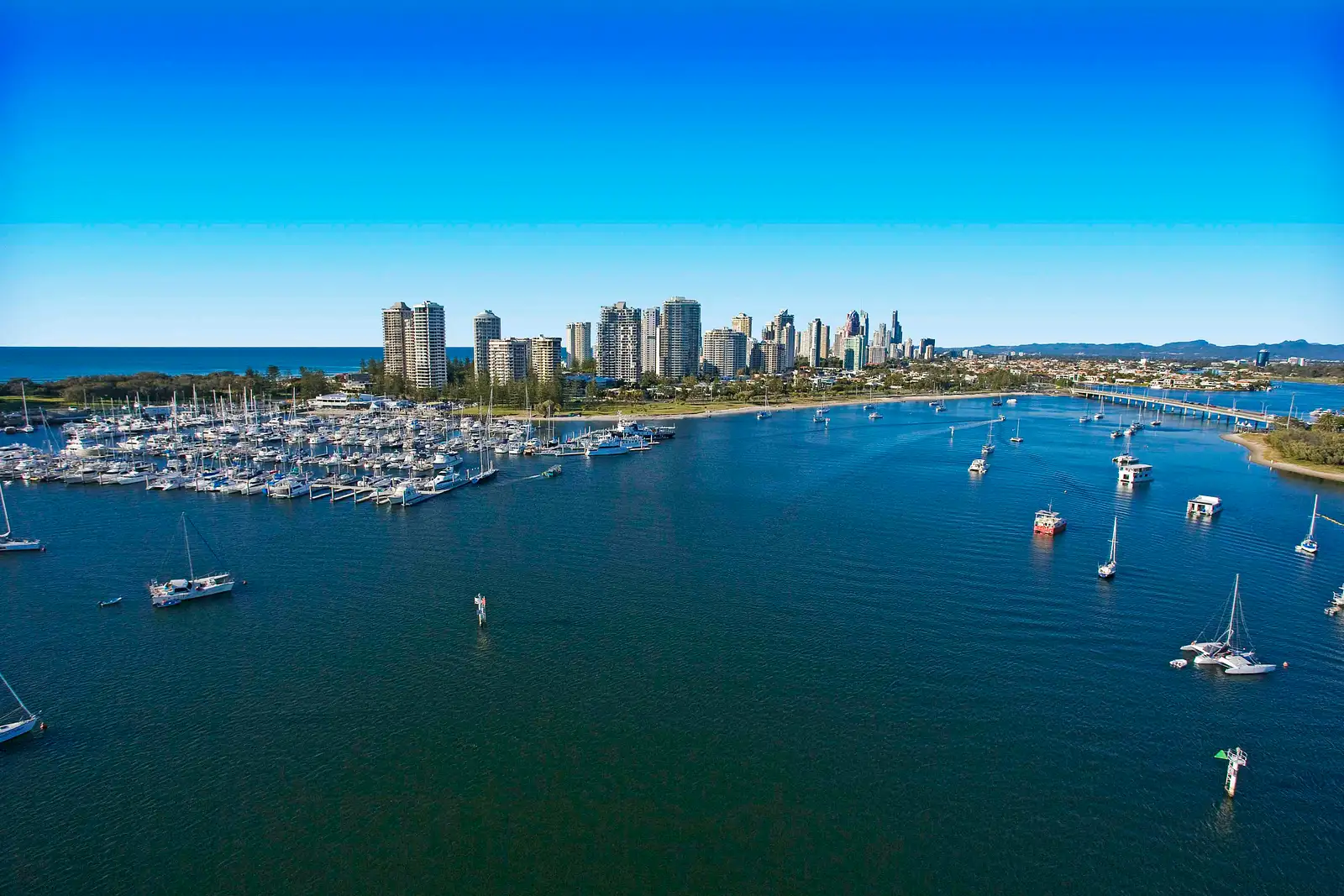 gold coast river cruise