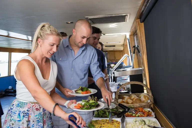 Fremantle Lunch Cruise