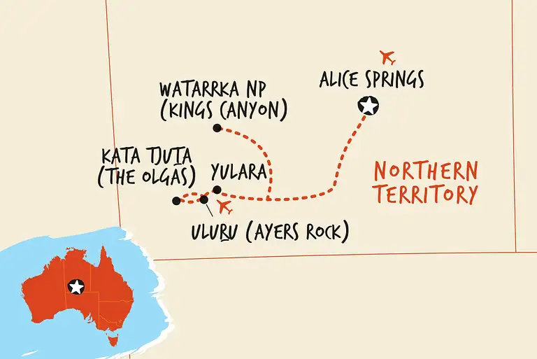 Kings Canyon Tours