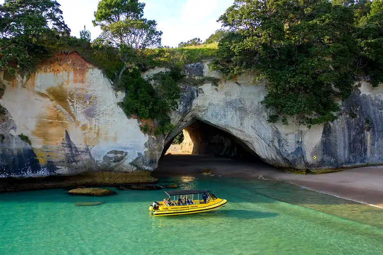 Whitianga Boat Cruise