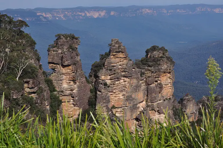 blue mountains tours from sydney