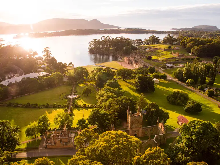 Port Arthur Tour