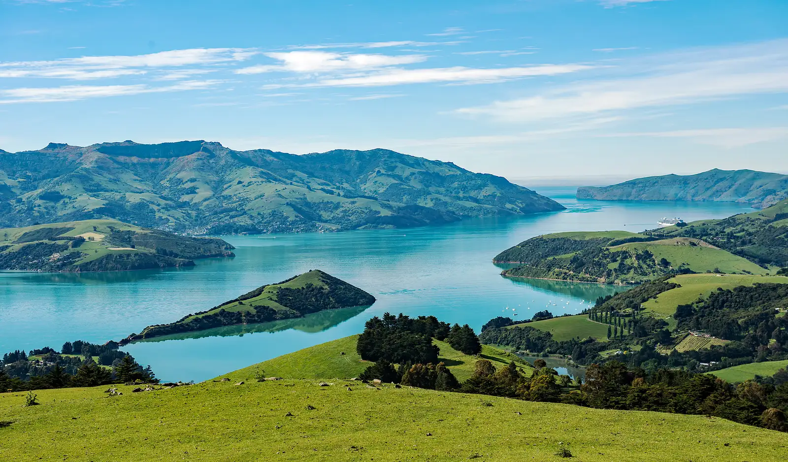 Akaroa Day Trip from Christchurch