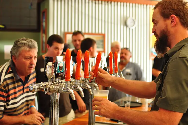 brewery tour sunshine coast