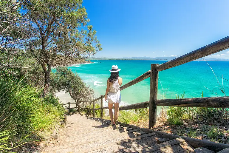 7 day Sydney to Brisbane tour
